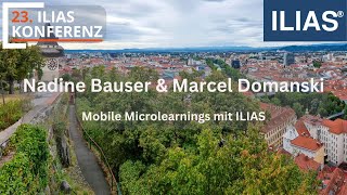 Mobile Microlearnings mit ILIAS [upl. by Ditter]