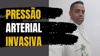 Pressão Arterial Invasiva  Aula Pratica de como montar o circuito e equipo da PAI passo a passo [upl. by Elyac]