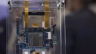 Lantronix showcases IoT solutions using Qualcomm chipsets at Embedded World 2023 [upl. by Tema375]