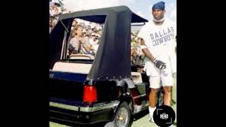 PrimeTime Deion Sanders at Dallas Cowboys training camp 1996 [upl. by Amerigo90]