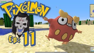 Pixelmon Lets Go  Hunting For Pokemon Episode 11 PokemonLetsGo [upl. by Hyman]