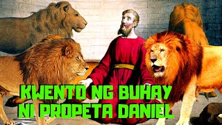 KWENTO NG BUHAY NI DANIEL BASE SA BIBLIA [upl. by Evreh279]