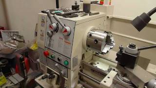 Product Review Grizzly 4003G metal gunsmith lathe [upl. by Doowrehs]