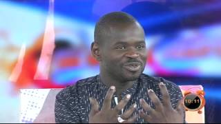 REPLAY  Yeewu Leen du 20 Octobre 2016  invité  ALIOUNE BADARA KEBE  Footballeur  Chanteur [upl. by Amle]