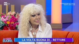 Donatella Rettore una carriera di successi  La volta buona 29052024 [upl. by Pavia]