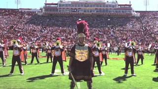 USC Trojan Marching Band  Thriller  Michael Jackson [upl. by Seyah]