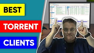 10 Best Torrent Clients That Work in 2024 Safe and 100 Free 👇💥 [upl. by Ainolopa360]