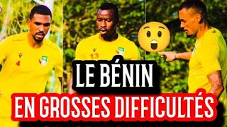 BÉNIN vs NIGÉRIA  Le Bénin en Grosses DIFFICULTÉS [upl. by Antin]