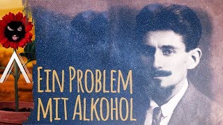 Warum Alligatoah kein Problem mit Alkohol hat – Ein Problem mit Alkohol Analyse [upl. by Llehcsreh]