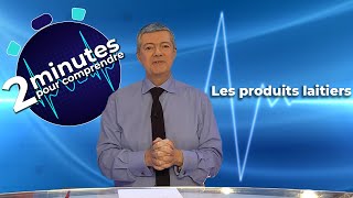 Les produits laitiers [upl. by Devehcoy]