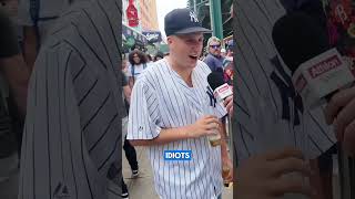 Some of the best moments from the Yankees Mets subway series yankees mets mlb [upl. by Eyak137]