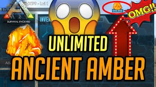 Ark Survival Evolved Hack  Get Unlimited Free Ancient Amber [upl. by Atela823]