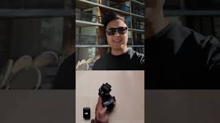 Top 5 features of DJI Osmo Pocket 3 that you need to know 📝 SidneyDiongzon vlog [upl. by Shannan745]