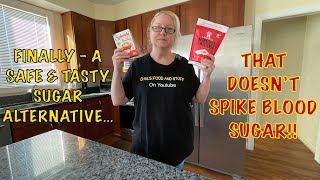 A Tasty Sugar Substitute That Doesn’t Spike Blood Sugar Like Others Do [upl. by Fazeli359]