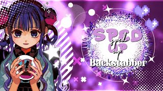 Sped up  backstabber  Kesha [upl. by Saideman]