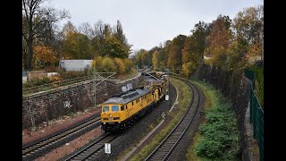 Herbstlaub und Eisenbahn [upl. by Rab]