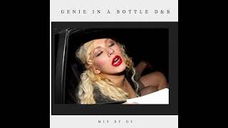 Christina Aguilera  Genie In A Bottle DampB remix [upl. by Adnahsat]