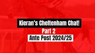 british novice hurdlers plus Cheltenham ante post selection two [upl. by Hairej]