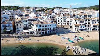 Calella de Palafrugell [upl. by Chud]