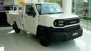 2024 Toyota Hilux Champ 24L Diesel 2024 Toyota IMV 0  InDepth Walkaround Exterior amp Interior [upl. by Nyret376]