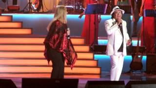 Al Bano Carrisi amp Romina Francesca Power in Moscow 2013 [upl. by Simara]