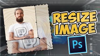 How to Resize Images in Photoshop and keep the Quality 2020 [upl. by Urion]