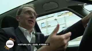 Voiture GPL  quel avenir [upl. by Zetnod]