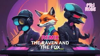 En Anglais Le Corbeau et le Renard The Crow and the Fox A Musical Fable 🎶🦊🧀 [upl. by Hamrah]