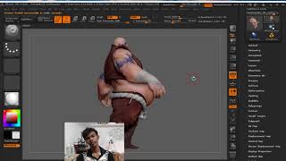 How do i measure models for 3d printing in zbrush [upl. by Onaled]