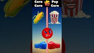 Corn Vs popcorn ✨youtubeshorts  Nitin Pandit [upl. by Ainaled944]