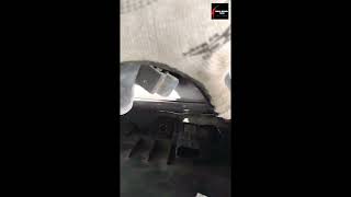 Headlight bulb change on 2011 GMC terrain detailed tutorial [upl. by Lareena835]