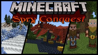 Spry Conquest Addon Trailer [upl. by Cleti]