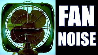 BEST FAN NOISE with Solfeggio Frequency  Instantly Fall Asleep [upl. by Sihonn485]