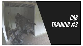 CQB Training Airsoft 3 [upl. by Idnahc]