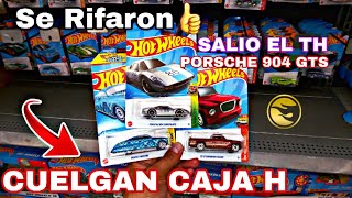 Colgaron caja H🔥🫨 se rifaron con los Casting uff salio el porsche 964 diecasthotwheelsviral [upl. by Myrna106]