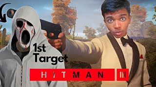 Hitman 3 Gameplay  walkthrough in 4k [upl. by Bate877]