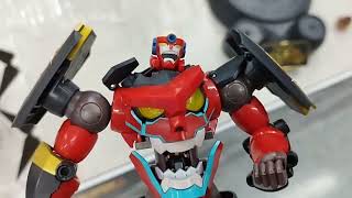 tante gimmick e una trivella perculturisti Soul of Chogokin GX107 Gurren Lagann amp giant drill [upl. by Delastre476]