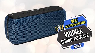 Best Bluetooth Speaker for most people  2024   Voonex Sound ArcWave [upl. by Toni]