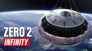 Zero 2 Infinity – HighAltitude Balloon Experiences  InnoVision Tech [upl. by Yzzo477]