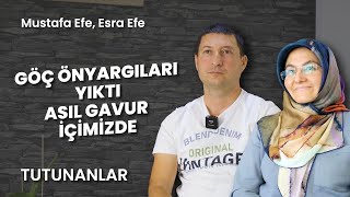 11 Bölüm Göç Önyargılarımızı Kırdı  Mustafa Efe Esra Efe [upl. by Grete]