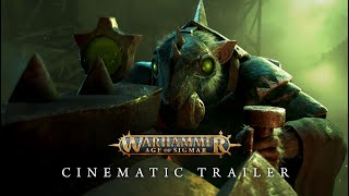 Warhammer Age of Sigmar Cinematic Trailer 2024  NewAoS [upl. by Attenad970]