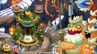 How to breed Epic Carillong on Magical Sanctum in My Singing Monsters [upl. by Smada]