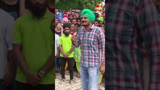 Canteeni Mandeer  Singing Shorts Video  Sidhu Moose Wala [upl. by Lydnek]