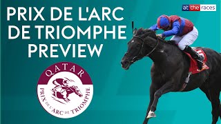 Prix de lArc de Triomphe Tips  Big Race Betting Preview [upl. by Katherina]