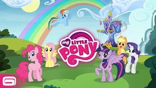 My Little Pony  Game Play Trailer [upl. by Barolet]