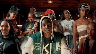 Soundkraft  Tiktoker ft Tipsy Gee x Gody Tennor amp Kappy Official Video [upl. by Malkin]