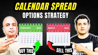 This Option Strategy is NOT for Beginners A Deep Dive into calendarspread Trading Strategy [upl. by Mohsen]