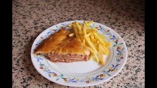 Corned beef pie [upl. by Skees]