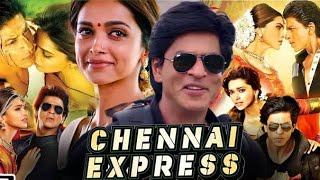 Chennai Express Full Movie 2013 Shah Rukh Khan  Deepika Padukone  Movie Facts amp Review Story [upl. by Lianna568]