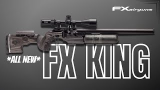 NEW FX KING  FIRST LOOK [upl. by Tumer790]